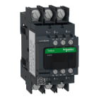SCHNEIDER ELECTRIC - Contactor, TeSys Deca, 3P(3 NO), AC-3/AC-3e, <=400V, 65A, 100V AC 50/60Hz coil, lugs-ring terminals
