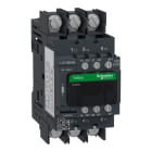 SCHNEIDER ELECTRIC - Contactor, TeSys Deca, 3P(3 NO), AC-3/AC-3e, <=400V, 65A, 220V DC standard coil, screw clamp terminals