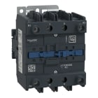 SCHNEIDER ELECTRIC - Contattore TeSys LC1D - 4 poli (2NO + 2NC) - AC1 440V 125 A - 42 V AC LC1D80008D7