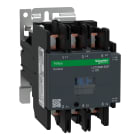 SCHNEIDER ELECTRIC - Contattore, Tesys Deca S207, 3P(3NO), AC-3/AC-3e, <=440V 80A, bobina 24V DC ampio range di tensione, morsetti ad anello con capicorda