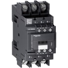 SCHNEIDER ELECTRIC - Contattore, TeSys Deca, 3P(3 NO), AC-3/AC-3e, <=440V, 66A,bobina 208V AC 60Hz connessioni capicorda
