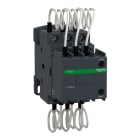SCHNEIDER ELECTRIC - Contattore per condensatori, TeSys Deca, 25kVAR at 400/415V 50Hz, bobina 220V AC 50/60Hz connessioni a vite LC1DMKM7