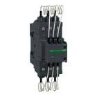 SCHNEIDER ELECTRIC - Contattore TeSys LC1-DP - 3 poli - 400...440V 33,3 kVAr - 110 Vca