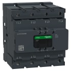 SCHNEIDER ELECTRIC - Contattore, Tesys deca Advanced, 4P4NO, AC-1, 440V, 200A, bobina 24-60V ACDC, anello con capicorda o barre
