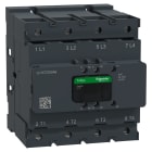 SCHNEIDER ELECTRIC - Contattore, Tesys deca Advanced, 4P4NO, AC-1, 440V, 200A, bobina ACDC 48-130V, anello o sbarre di collegamento