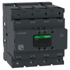 SCHNEIDER ELECTRIC - Contattore, Tesys deca Advanced, 4P4NO, AC-1, 440V, 200A, bobina ACDC 100-250V, anello o sbarre di collegamento