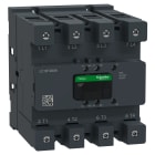 SCHNEIDER ELECTRIC - Contattore, Tesys deca Advanced, 4P4NO, AC-1, 440V, 200A, bobina 48-130V ACDC, connettore