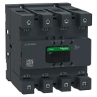 SCHNEIDER ELECTRIC - Contattore, Tesys deca Advanced, 4P4NO, AC-1, 440V, 200A, bobina 100-250V ACDC, connettore
