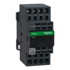 SCHNEIDER ELECTRIC - Contattore TeSys LC1-D - 4 poli - CA-1 440V 20 A - Bobina 24 V CA