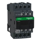 SCHNEIDER ELECTRIC - Contattore TeSys LC1D - 4 poli - AC1 440V 20 A - 24 V AC LC1DT20B7