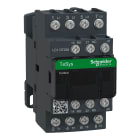 SCHNEIDER ELECTRIC - Contattore TeSys LC1D - 4 poli - AC1 440V 25 A - 220 V AC