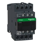 SCHNEIDER ELECTRIC - Contattore TeSys LC1D - 4 poli - AC1 440V 25 A - 24 V CC LC1DT25BD