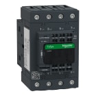 SCHNEIDER ELECTRIC - Contattore TeSys LC1D - 4 poli - AC1- 440V AC - 80A - 24V CC