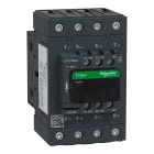 SCHNEIDER ELECTRIC - Contattore TeSys LC1D - 4 poli - AC3- 440V AC - 80A - 12V CC