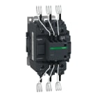 SCHNEIDER ELECTRIC - Contattore TeSys LC1-DM - 3 poli - 400...440V 60 kVAr - 380 V AC LC1DWK12Q7