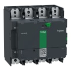 SCHNEIDER ELECTRIC - Contattore elevata potenza TeSys Giga, 4P (4NO), AC1 1050A, versione Standard, bobina elettronica 48…130V AC/DC