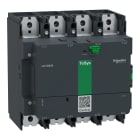 SCHNEIDER ELECTRIC - Contattore elevata potenza TeSys Giga, 4P (4NO), AC1 1050A, versione Standard, bobina elettronica 48…130V AC/DC