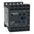 SCHNEIDER ELECTRIC - Contattore TeSys LC1-K - 3 poli - CA-3 440V 9 A - Bobina 24 V CA LC1K09103B7