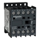 SCHNEIDER ELECTRIC - TeSys K contattore - 4P (4 NO) - AC-1 20 A - 72 V DC rail