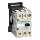 SCHNEIDER ELECTRIC - Contattore miniaturizzato TeSys SK - 2P (2 NA) - AC3 - 690 V 6 A - 110 Vca LC1SK0600F7