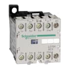 SCHNEIDER ELECTRIC - Mini contactor, TeSys SK, 3P(3NO), AC-3, 690V 9A, 230V AC coil