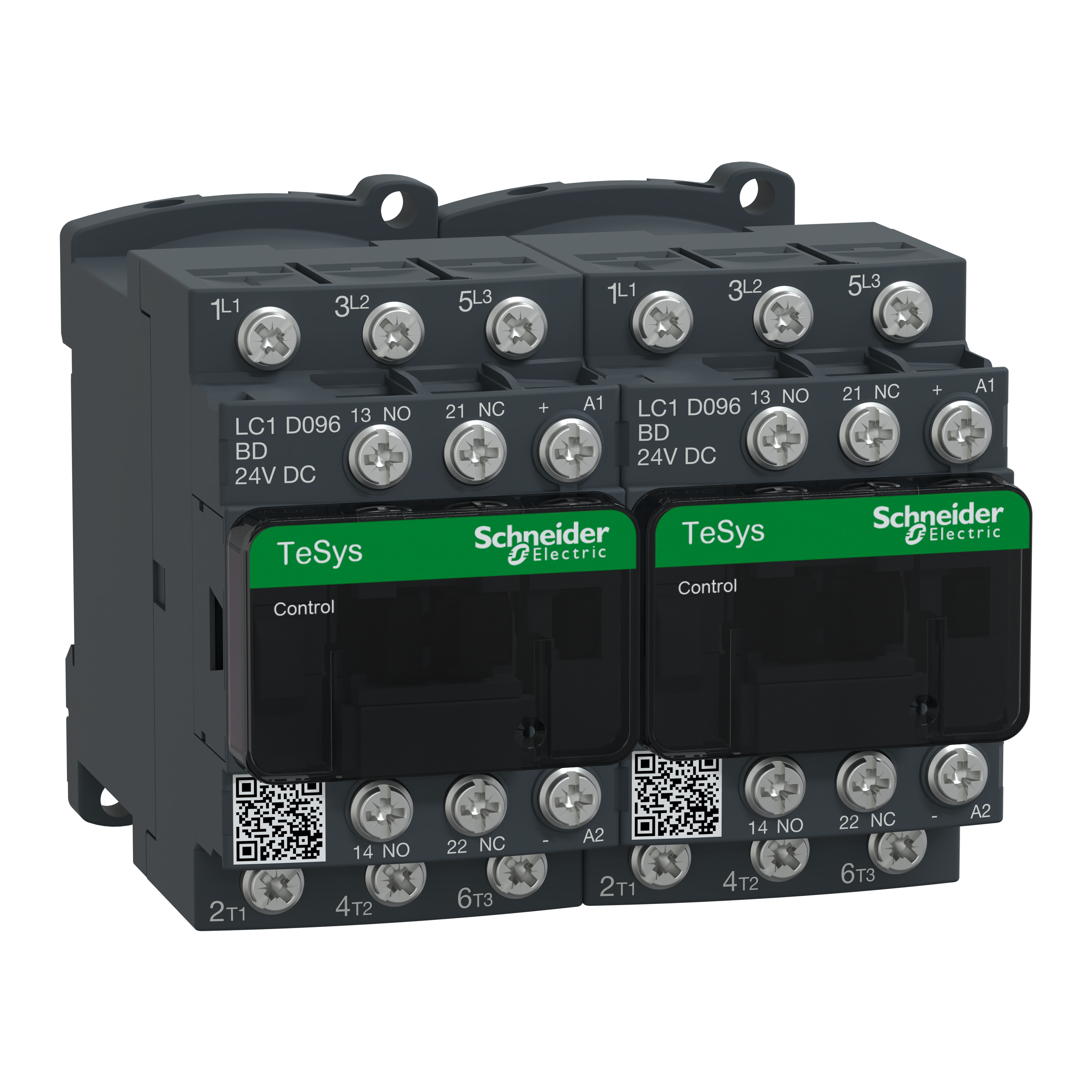 SCHNEIDER ELECTRIC - TELEINVERT 9A 24VDC C. OCCH.