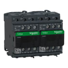 SCHNEIDER ELECTRIC - Teleinvertitore TeSys LC2D - 3 poli - AC3 440 V 9 A - 24 V CC