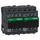 SCHNEIDER ELECTRIC - TeSys D teleinvertitore - 3P - <= 440 V - 9 A AC-3 - 24...60 V AC/DC
