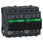 SCHNEIDER ELECTRIC - TeSys D teleinvertitore - 3P - <= 440 V - 18 A AC-3 - 48...130 V AC/DC