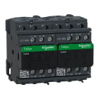 SCHNEIDER ELECTRIC - Teleinvertitore TeSys LC2D - 3 poli - AC3 440 V 9 A - 230 V CA