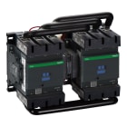 SCHNEIDER ELECTRIC - Teleinvertitore TeSys LC2D - 3 poli - AC3 440 V 115 A - 115 V CA