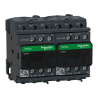 SCHNEIDER ELECTRIC - Teleinvertitore TeSys LC2D - 3 poli - AC3 440 V 18 A - 24 V CA