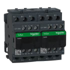 SCHNEIDER ELECTRIC - Teleinvertitore TeSys LC2D - 3 poli - AC3 440 V 25 A - 110 V CA