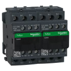 SCHNEIDER ELECTRIC - TeSys D teleinvertitore - 3P - <= 440 V - 25 A AC-3 - 100...250 V AC/DC