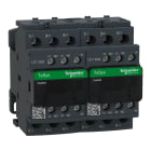 SCHNEIDER ELECTRIC - Teleinvertitore TeSys LC2D - 3 poli - AC3 440 V 32 A - 220 V CA