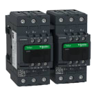 SCHNEIDER ELECTRIC - Teleinvertitore TeSys LC2D - 3 poli - AC3 - 50 A - 110 V CA