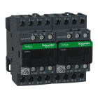 SCHNEIDER ELECTRIC - Teleinvertitore TeSys LC2D - 4 poli - AC1 440V 25 A - 230 V CA LC2DT25P7