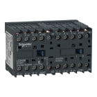 SCHNEIDER ELECTRIC - Teleinvertitore, TeSys K, 3P, AC-3/AC-3e, 440 V 6A, 1NC, bobina 220...230 VCA