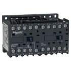 SCHNEIDER ELECTRIC - Contattore di commutazione, TeSys K, 4P, AC-1, <=440V 20A, bobina 24V AC