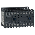 SCHNEIDER ELECTRIC - Teleinvertitore TeSys LC2K - 4 poli -AC1- 440 V 20A – 220...230 V CA