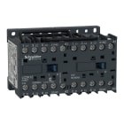 SCHNEIDER ELECTRIC - Teleinvertitore TeSys LC2K - 3 poli - AC3 440V 12 A - 110 V CA