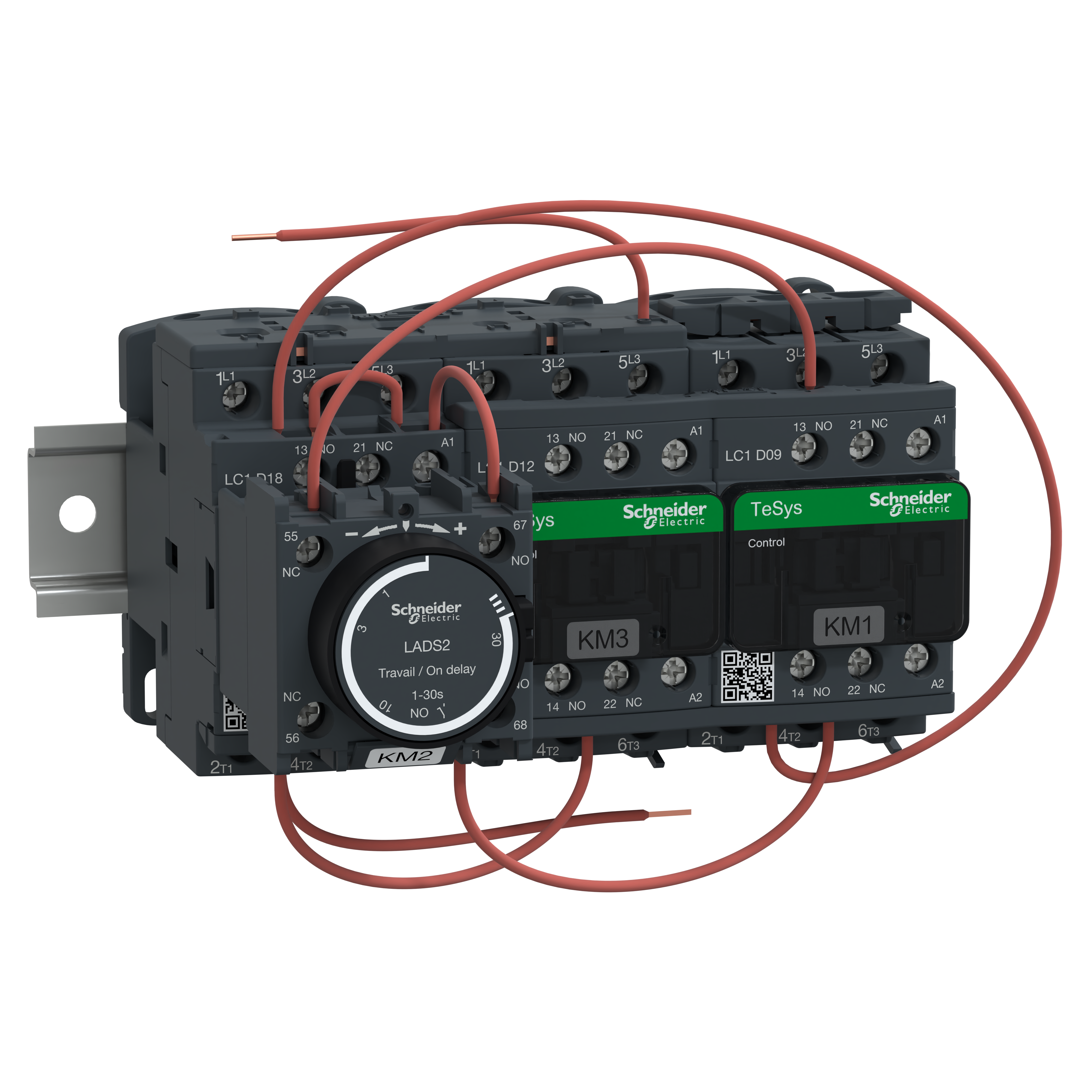 SCHNEIDER ELECTRIC - AVVIAT. STELLA TRIANG. 12