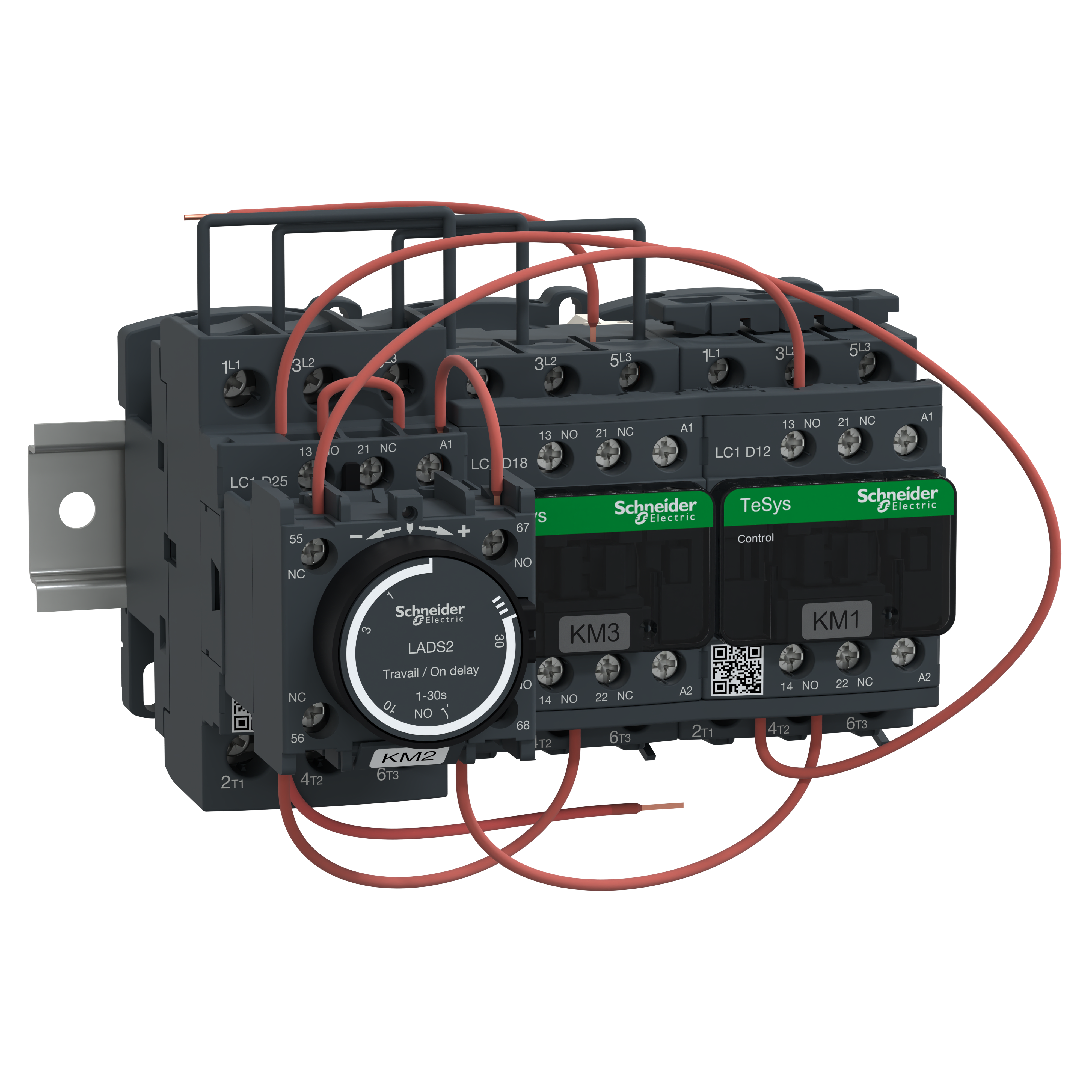 SCHNEIDER ELECTRIC - AVVIAT. STELLA TRIANG. 18
