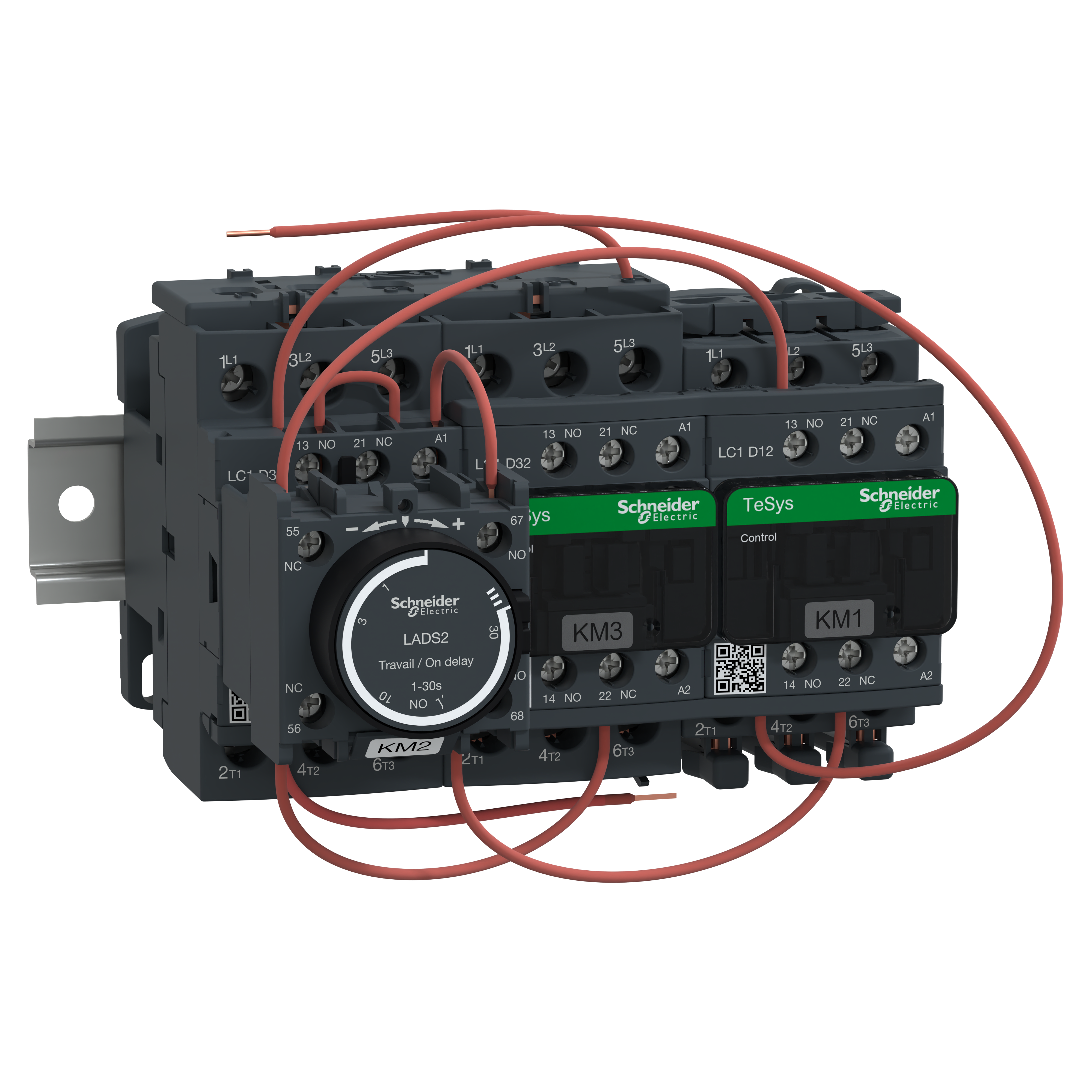 SCHNEIDER ELECTRIC - AVVIAT. STELLA TRIANG. 32