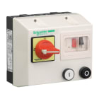 SCHNEIDER ELECTRIC - Avviatore in cassetta - TeSys LG1D - Bobina 380 V CA LG1D182Q720