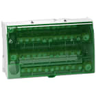 SCHNEIDER ELECTRIC - Morsettiera tertrapolare 160 A 4x12 fori
