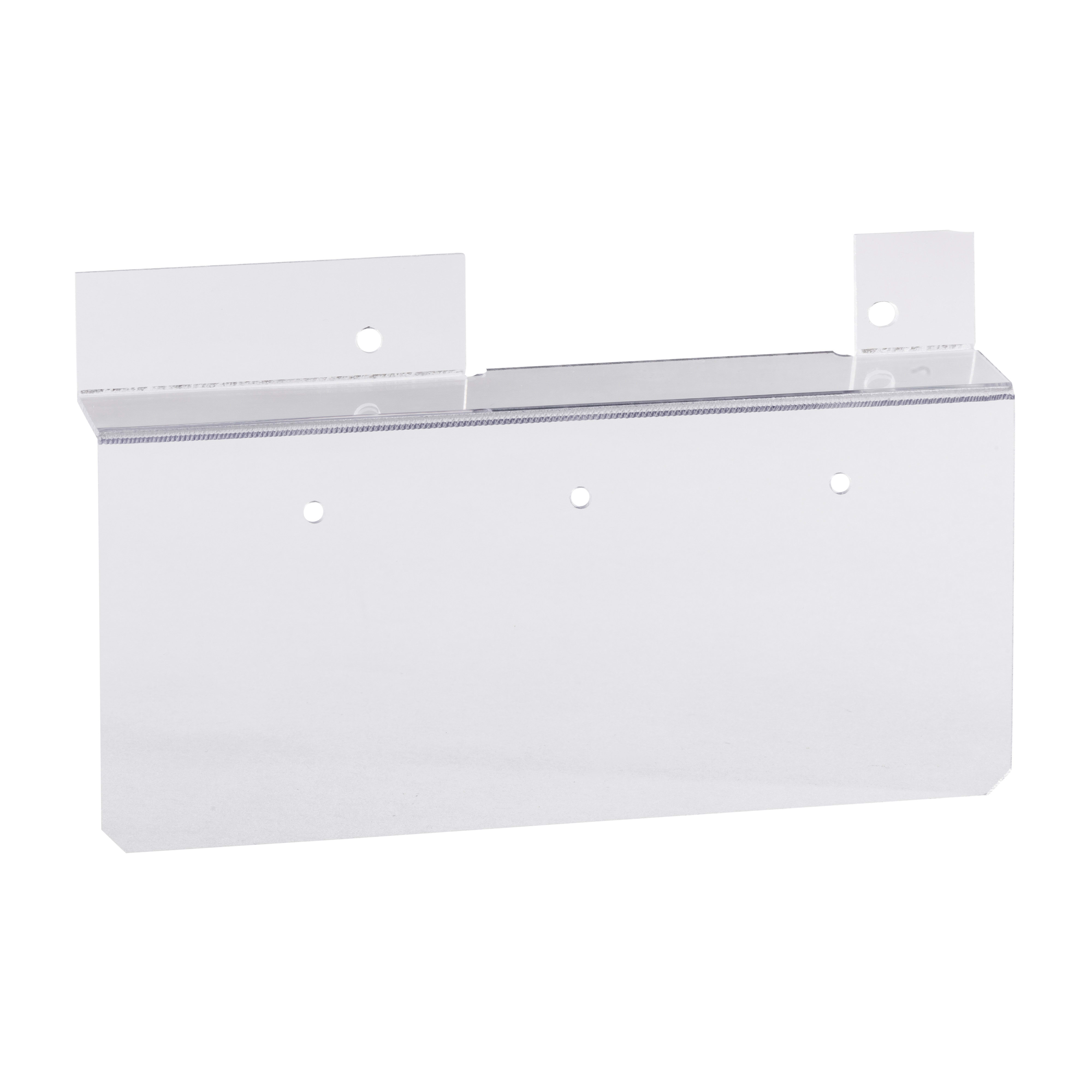 SCHNEIDER ELECTRIC - Calotta coprimorsetti calle 100/200 A