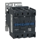 SCHNEIDER ELECTRIC - Contactor, TeSys Deca, 4P(2NO+2NC),AC-1, <=440V, 60A,125V DC coil, screw clamp terminal