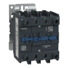 SCHNEIDER ELECTRIC - Contactor, TeSys Deca, 4P(2NO+2NC), AC-1, 440V, 125A, 24V DC coil, screw clamp terminal
