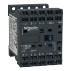 SCHNEIDER ELECTRIC - Contattore TeSys LP1-K - 3 poli - AC3 440V 9 A - 24 V CC LP1K09103BD